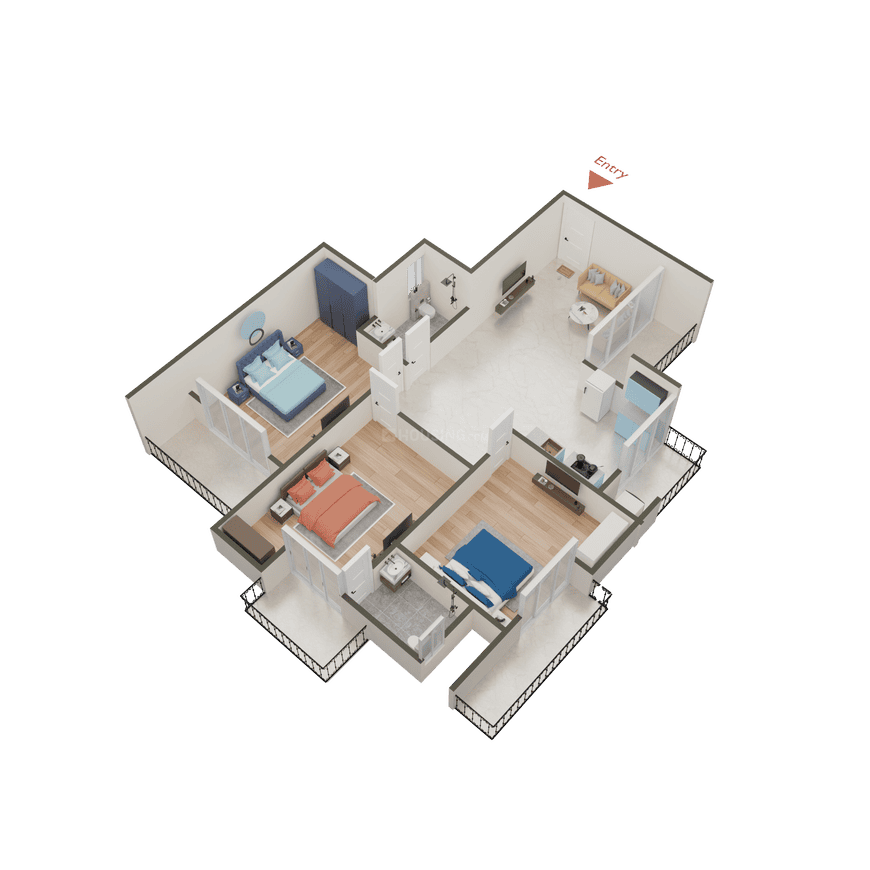 The Antriksh Forest - Image 22