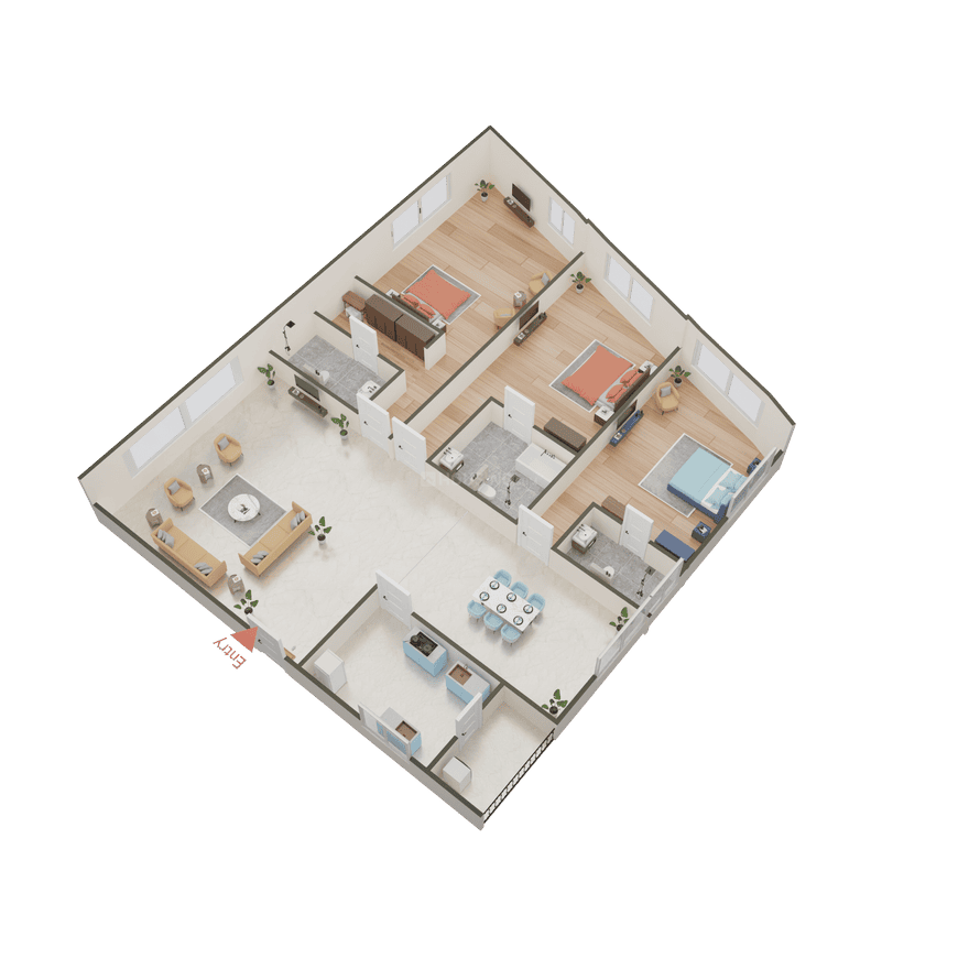 Antarctica Tricone - Image 17