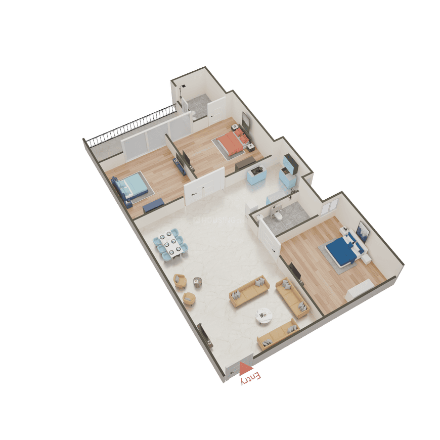 Lucky Aestor Square - Image 40