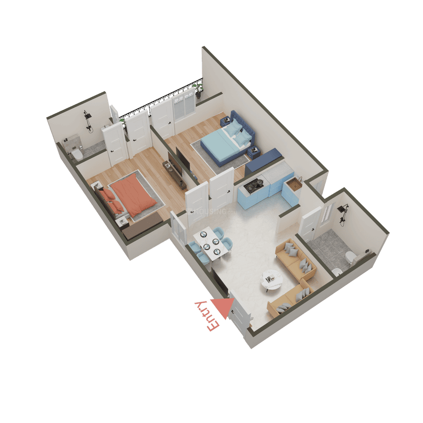 Swastik Residency - Image 18