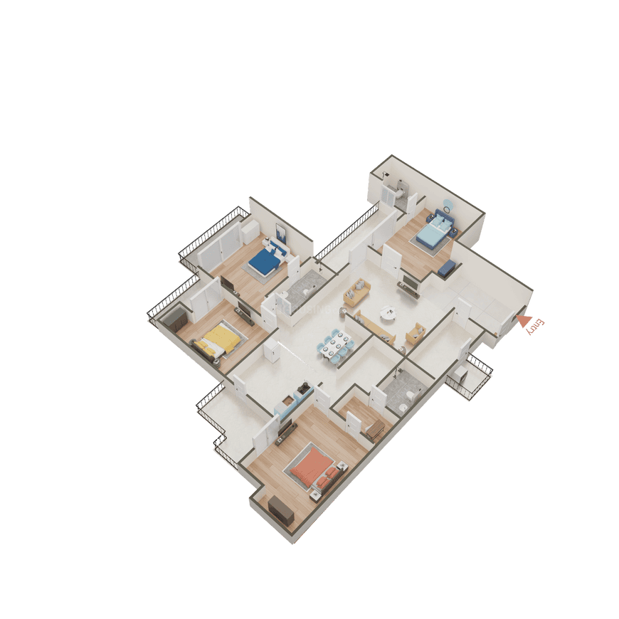 Supertech Ecociti - Image 85