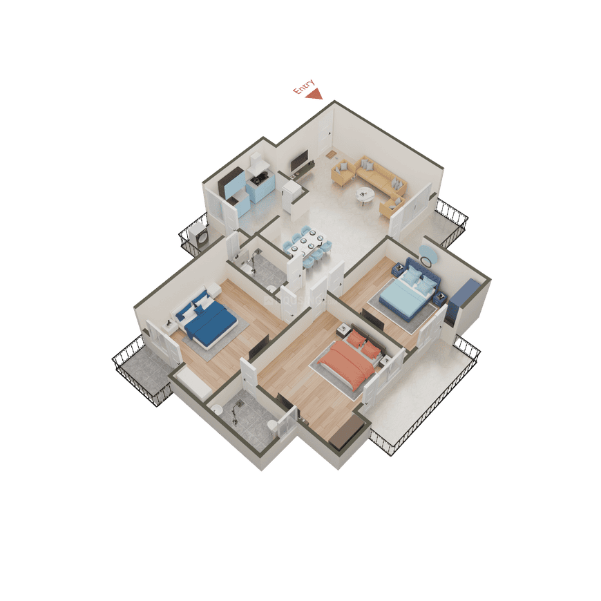 Aims Angel Golf Avenue II - Image 35