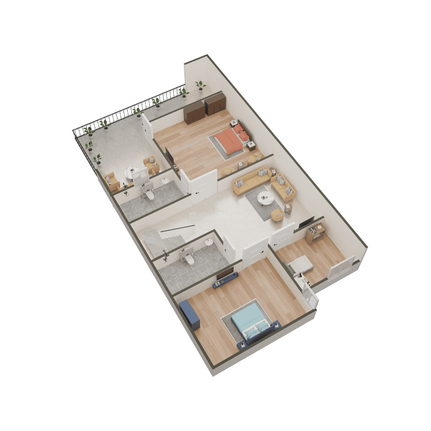 Mudgal Ved Villa - Image 15