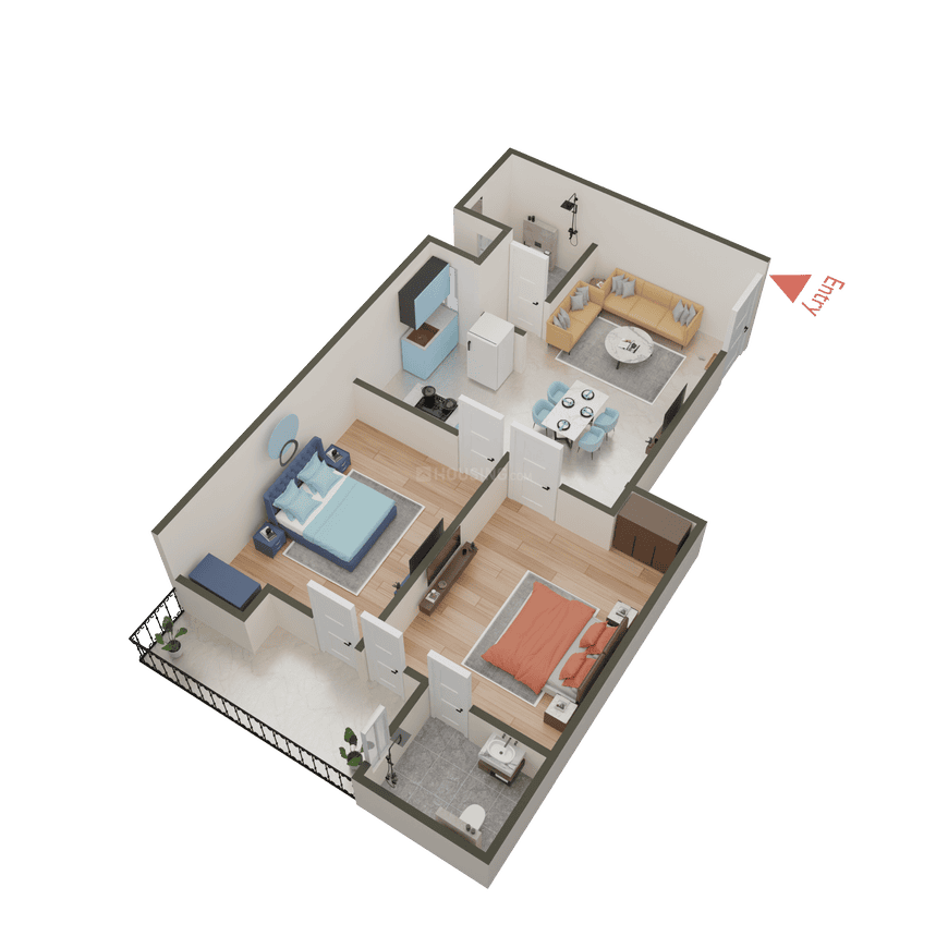 Vihaan Green Heaven - Image 29