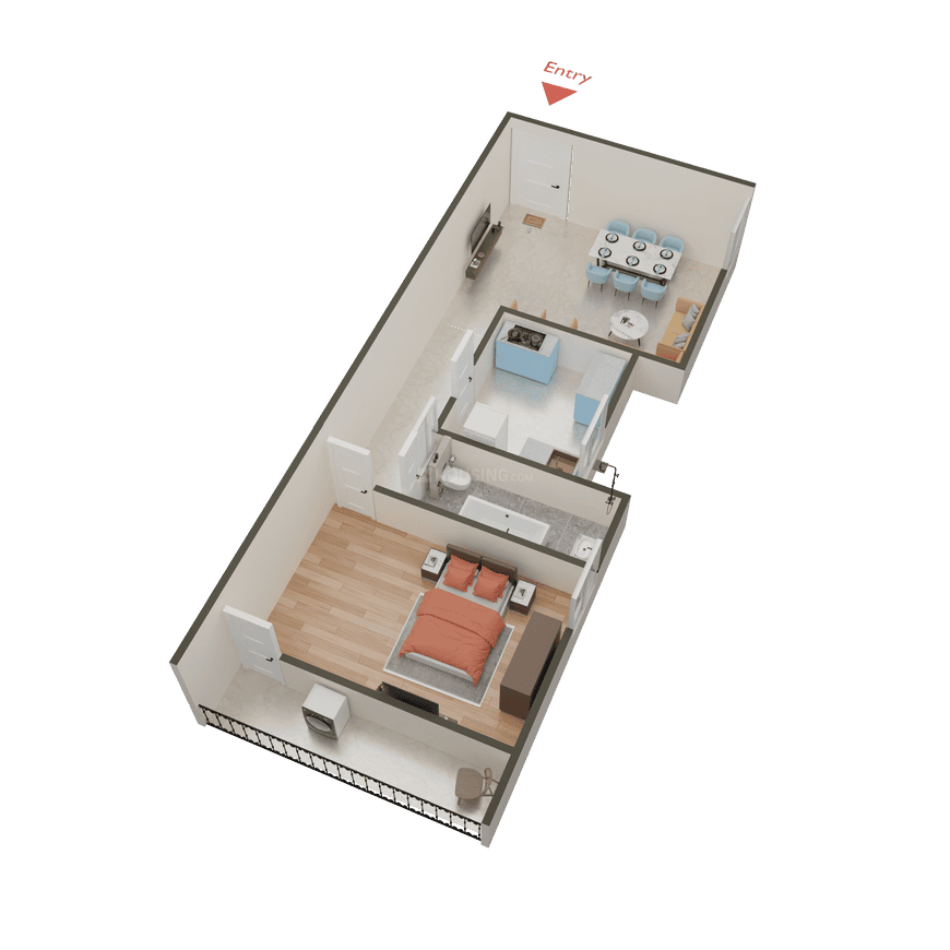 Habitech Apartments - Image 3