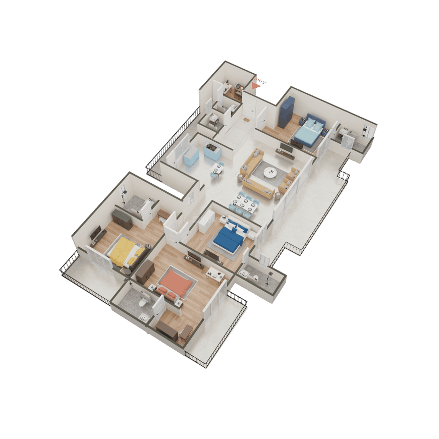 Godrej Riverine - Image 16