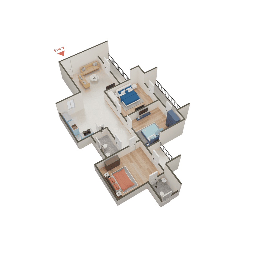 Amrapali Exotica - Image 19