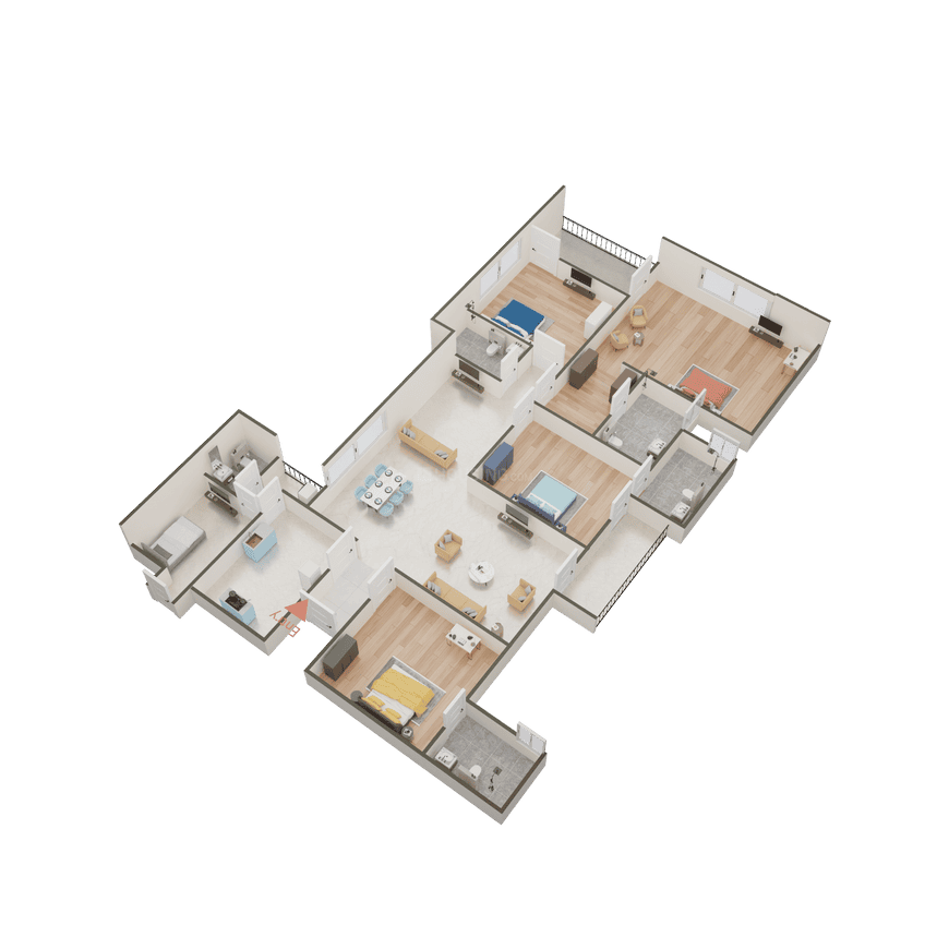 Jaypee Kasa Isles - Image 63