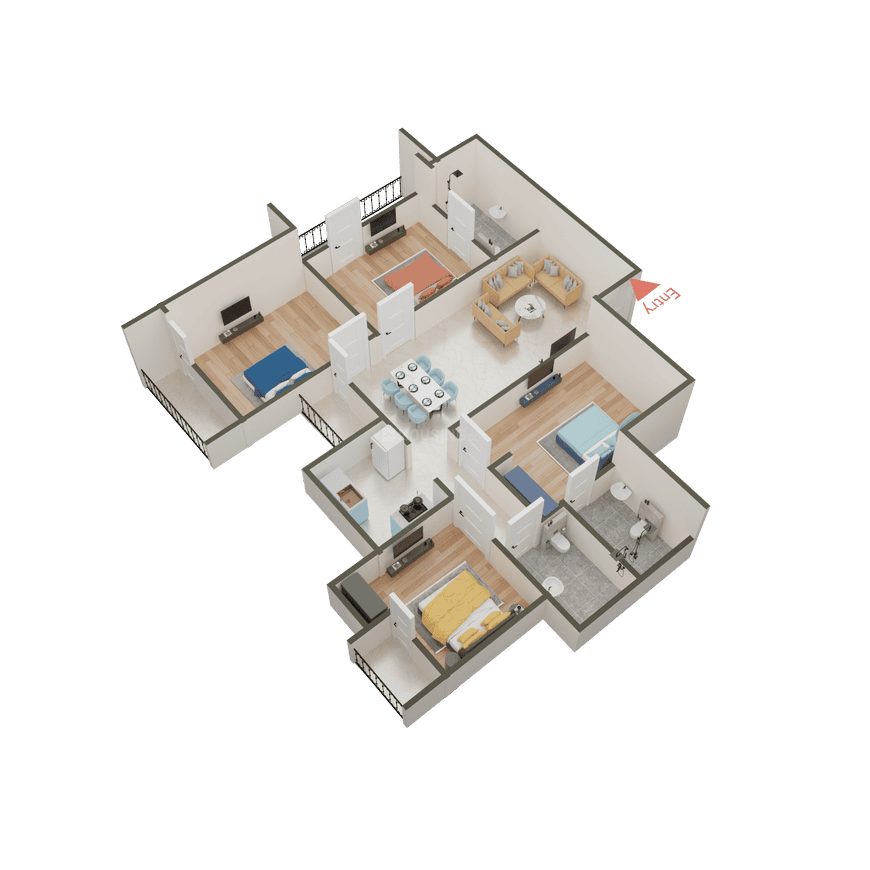 Avj Homes - Image 16