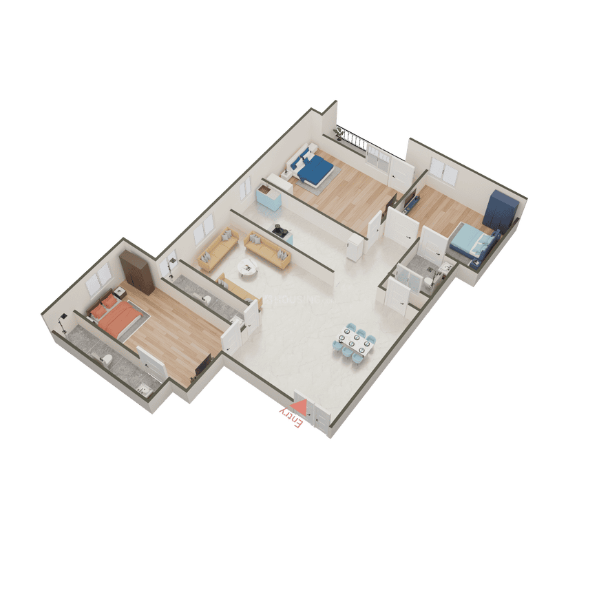 Realcon Silver Oak Tower III - Image 15