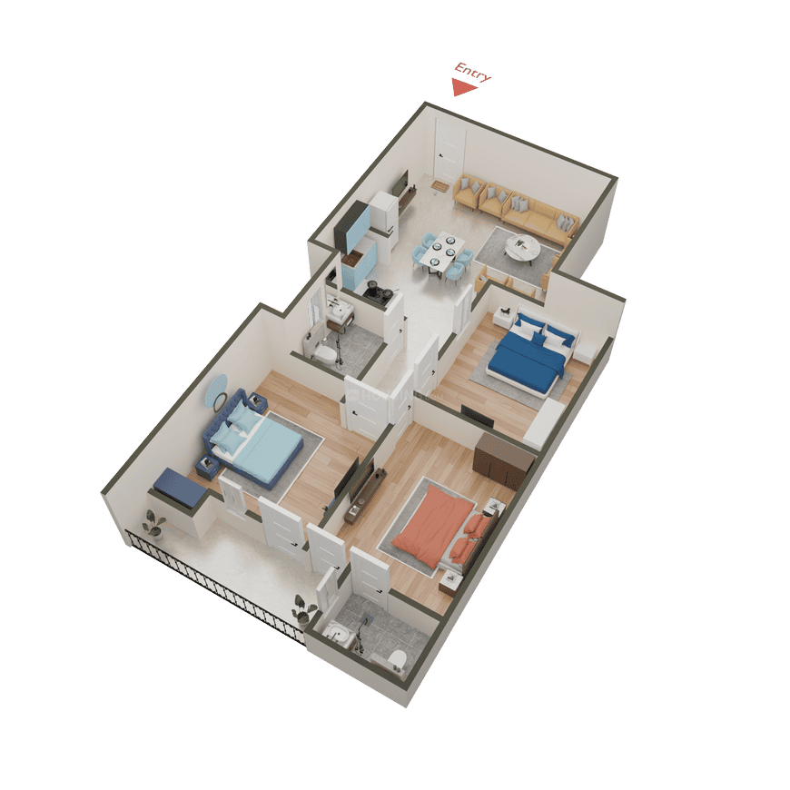 Venice Krishna Elite - Image 26