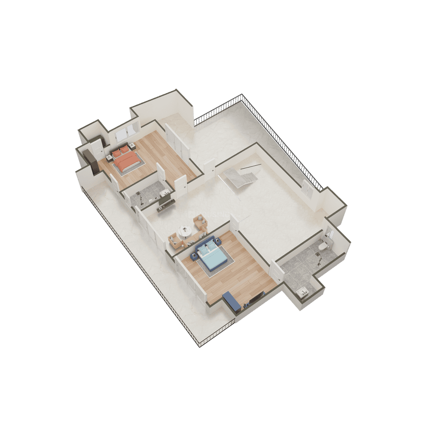 Solitairian City - Image 130