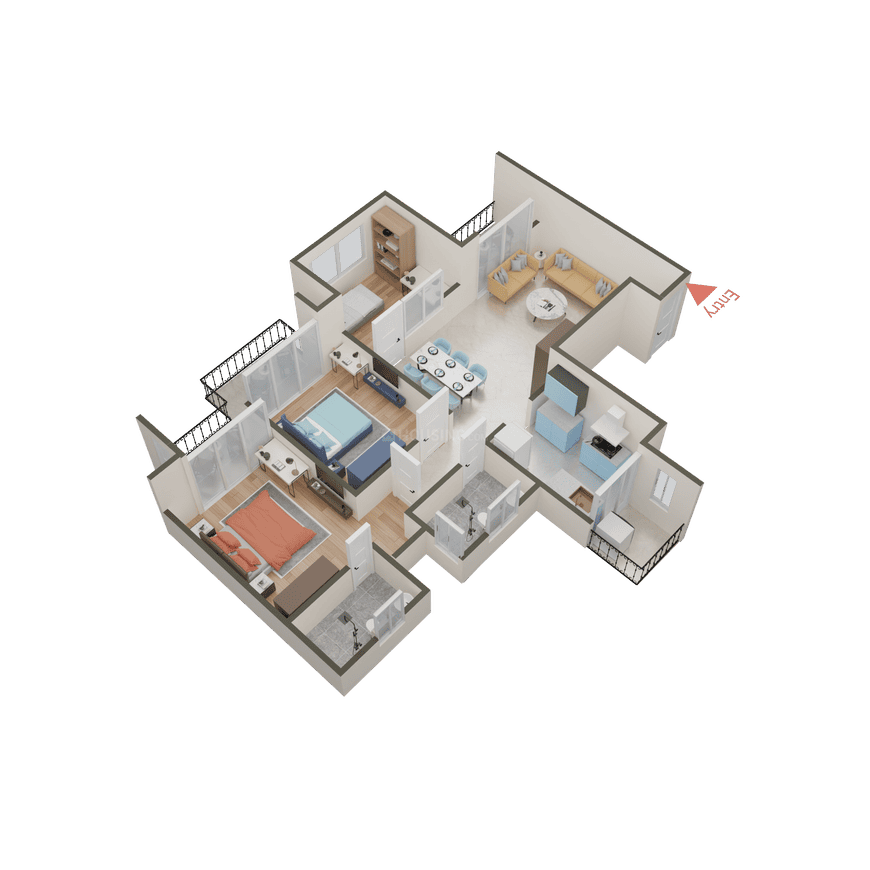 Mahagun Mirabella - Image 31