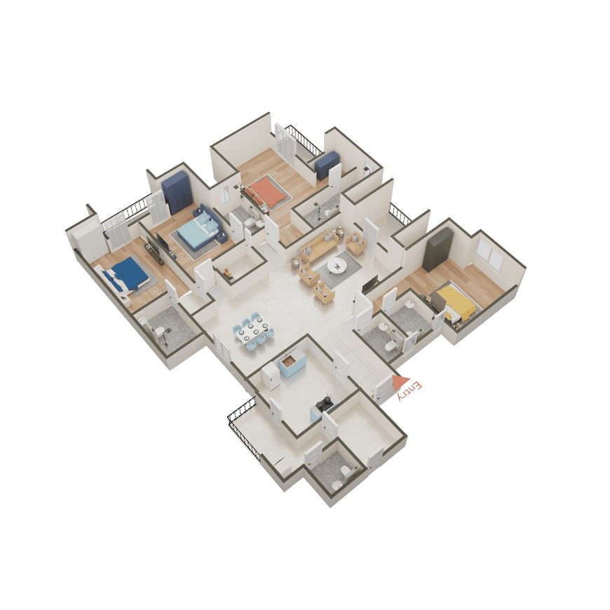 Emaar Commonwealth Games Village - Image 33