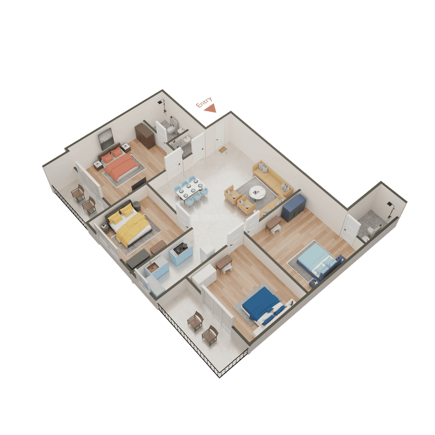 Saraswati Executive Home - Image 25