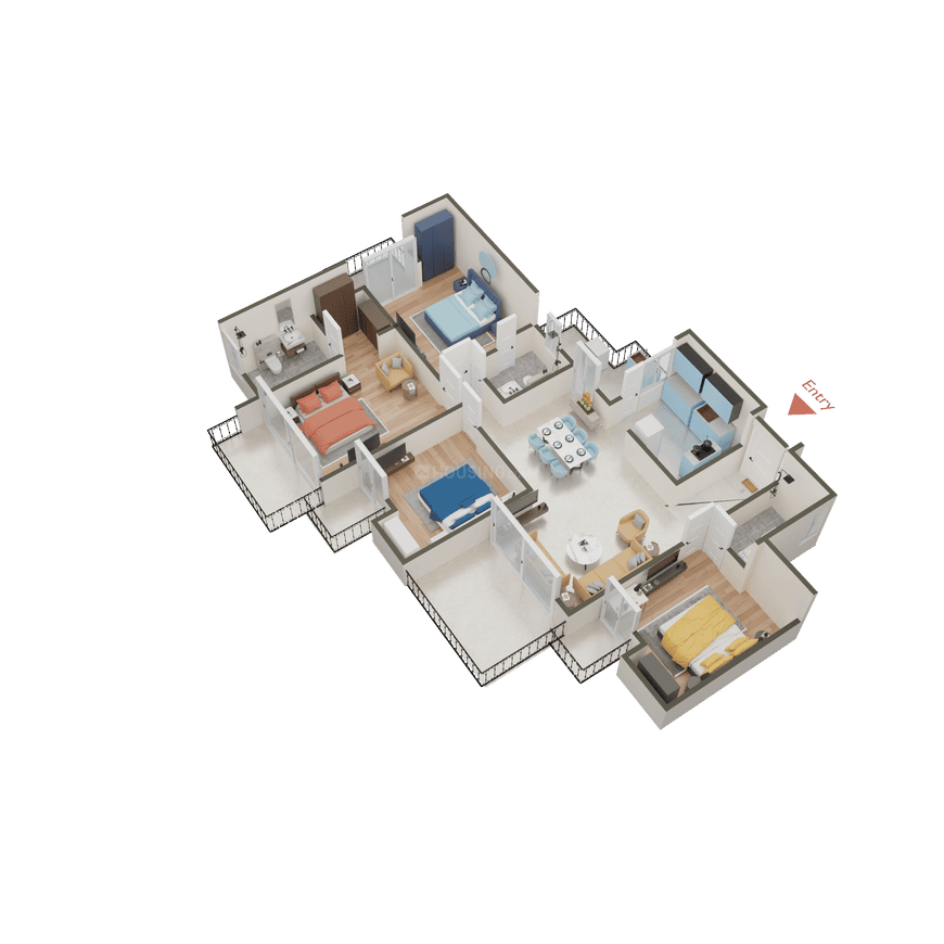 Arihant One - Image 36