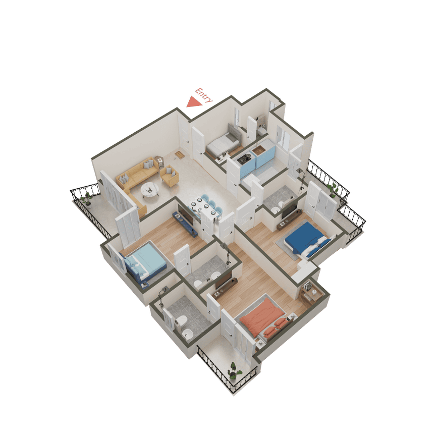 Sikka Karmic Greens - Image 83