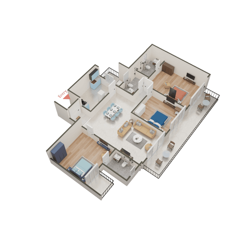 Oakwood At The Prestige City - Image 97