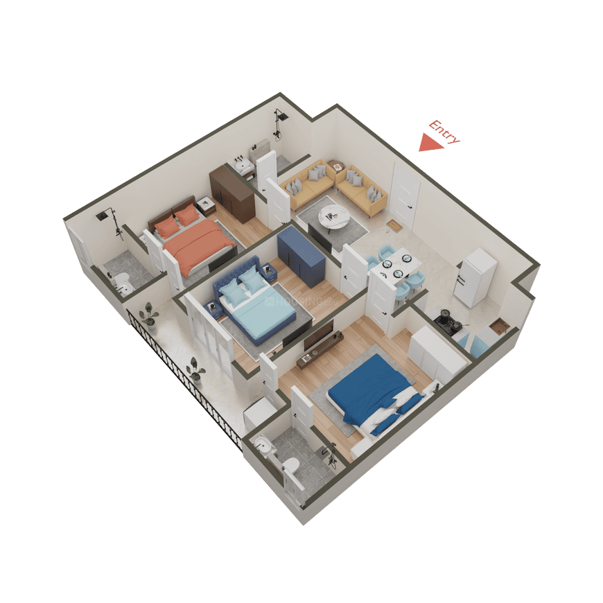 Triveni Homz - Image 13