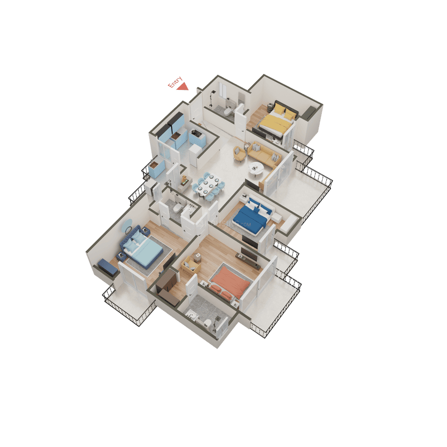 Arihant One - Image 35