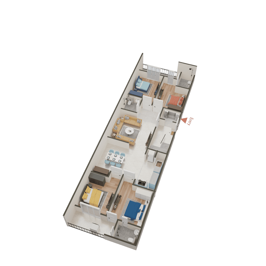 New Lamba Luxury Homes - Image 31