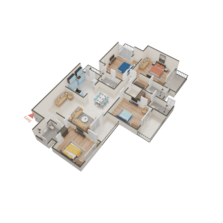 Greens The Platinum - Image 15