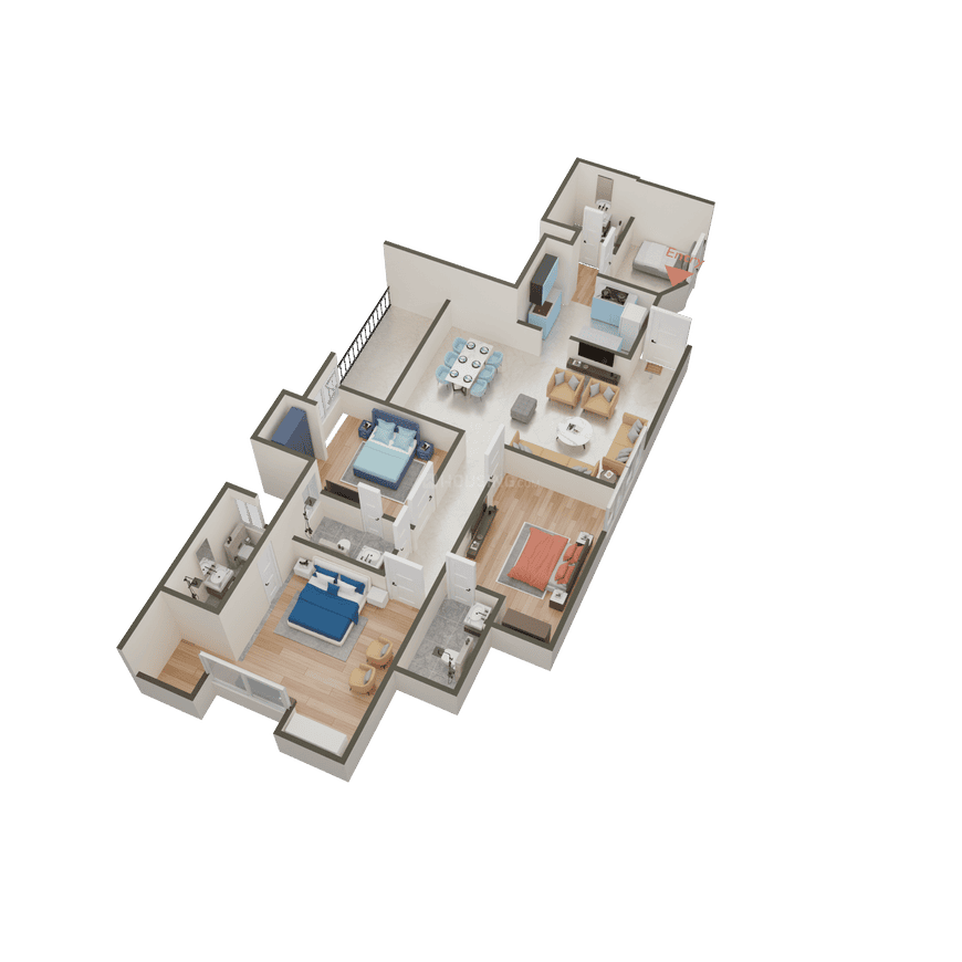 Jaypee Wish Town Klassic - Image 80