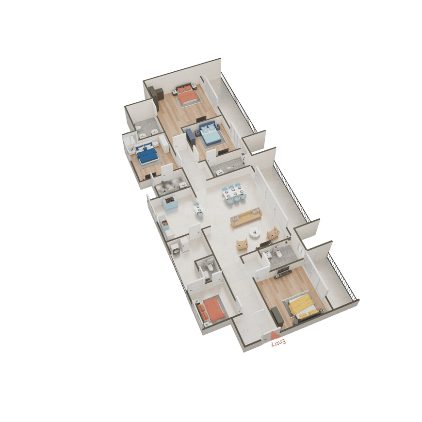 Godrej South Estate - Image 83