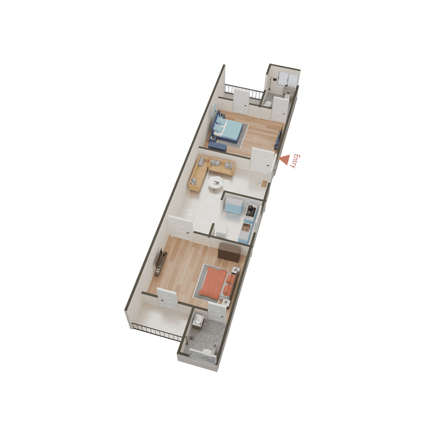 Swaraj Homes Shatabdi Enclave - Image 2