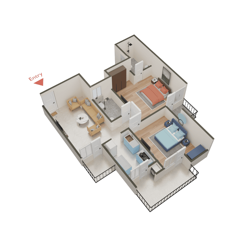 Aims Angel Golf Avenue II - Image 34