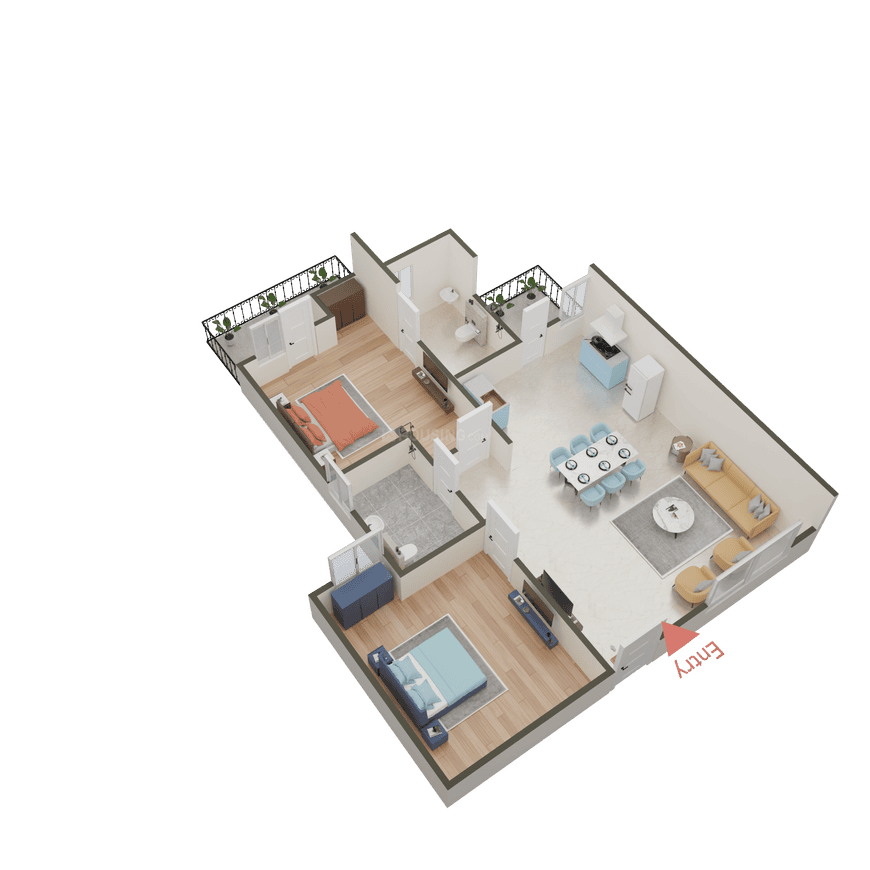 Avenue Basera Township - Image 13