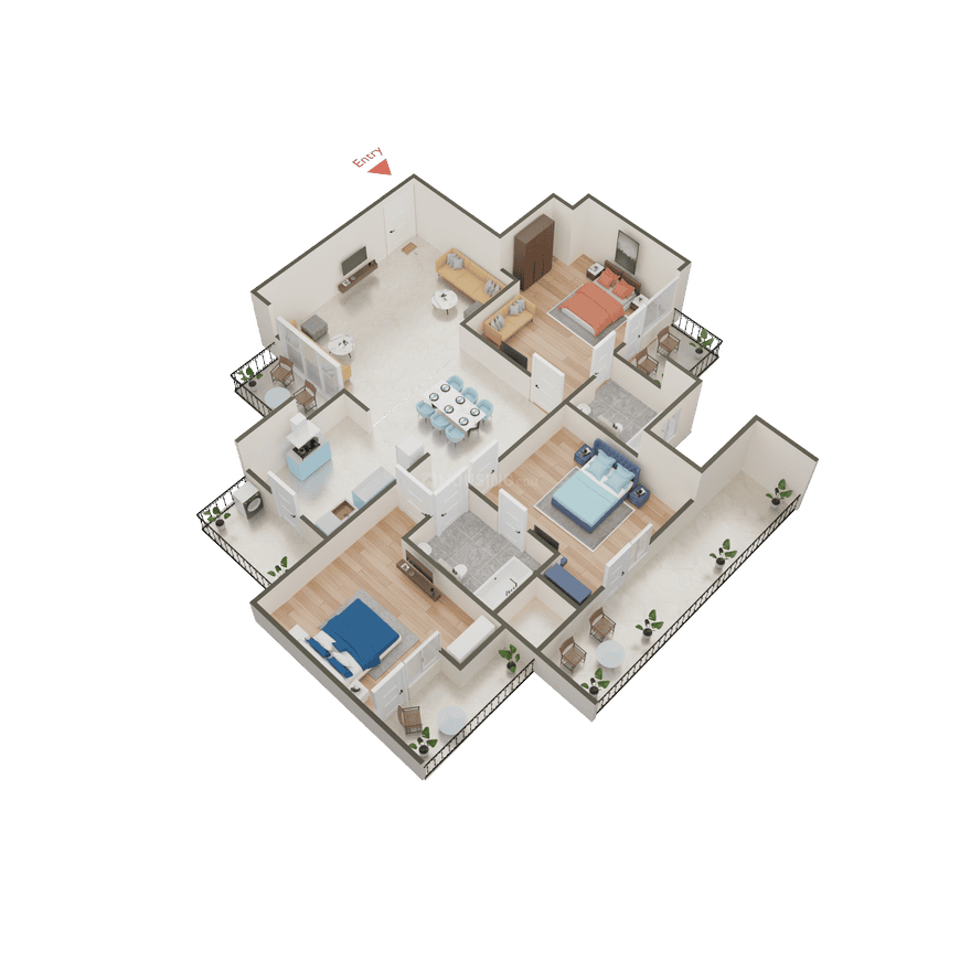 Amaatra Homes - Image 66