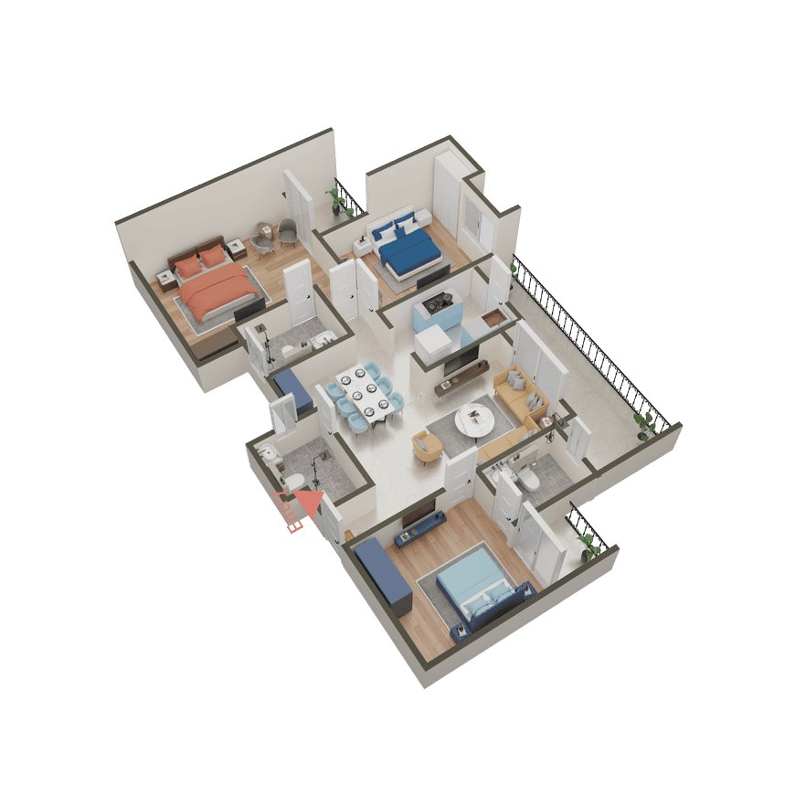 Nimbus Express Park View 2 - Image 58