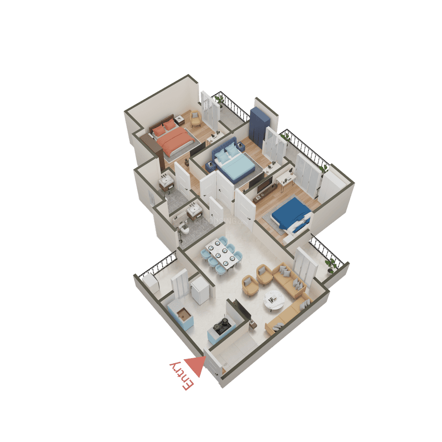 Palm Olympia Phase 3 - Image 25