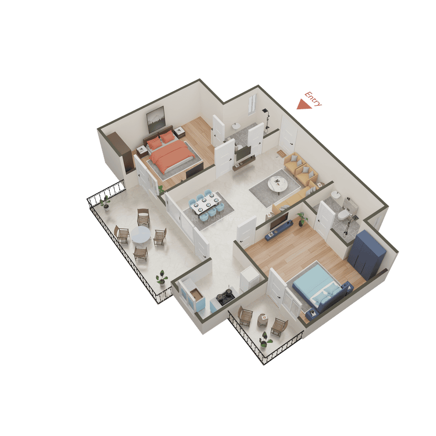 Migsun Green Mansion - Image 20