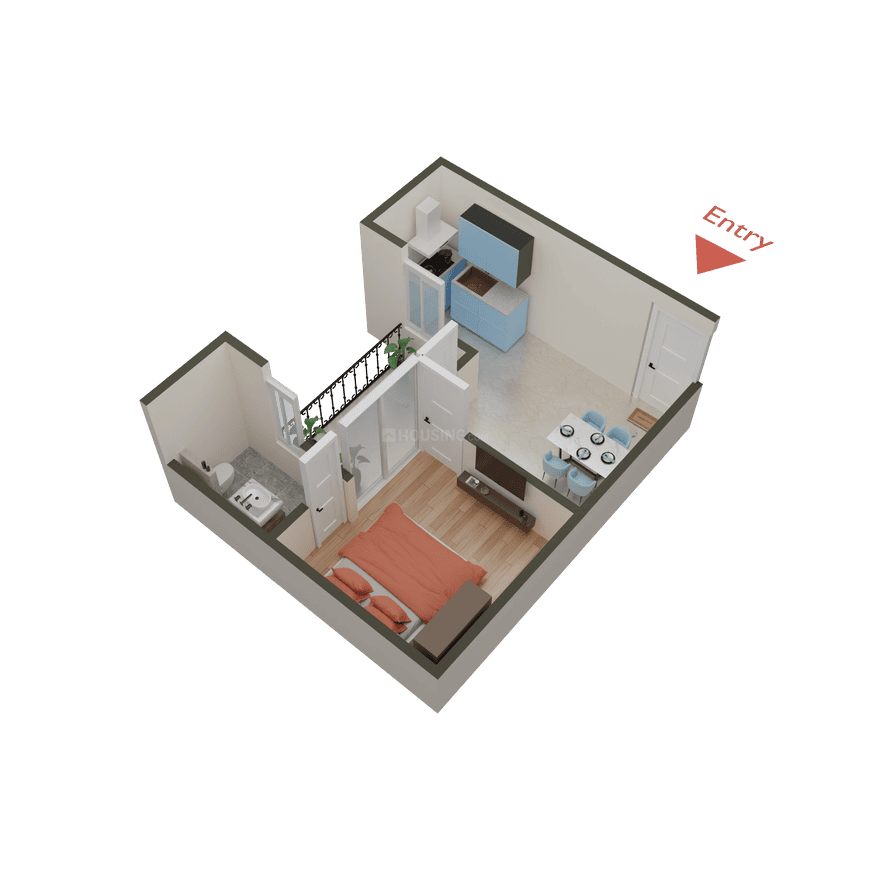 Orris Greenbay Golf Homes - Image 23