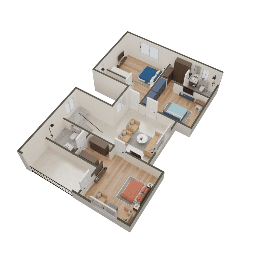 Adarsh Palm Acres - Image 60