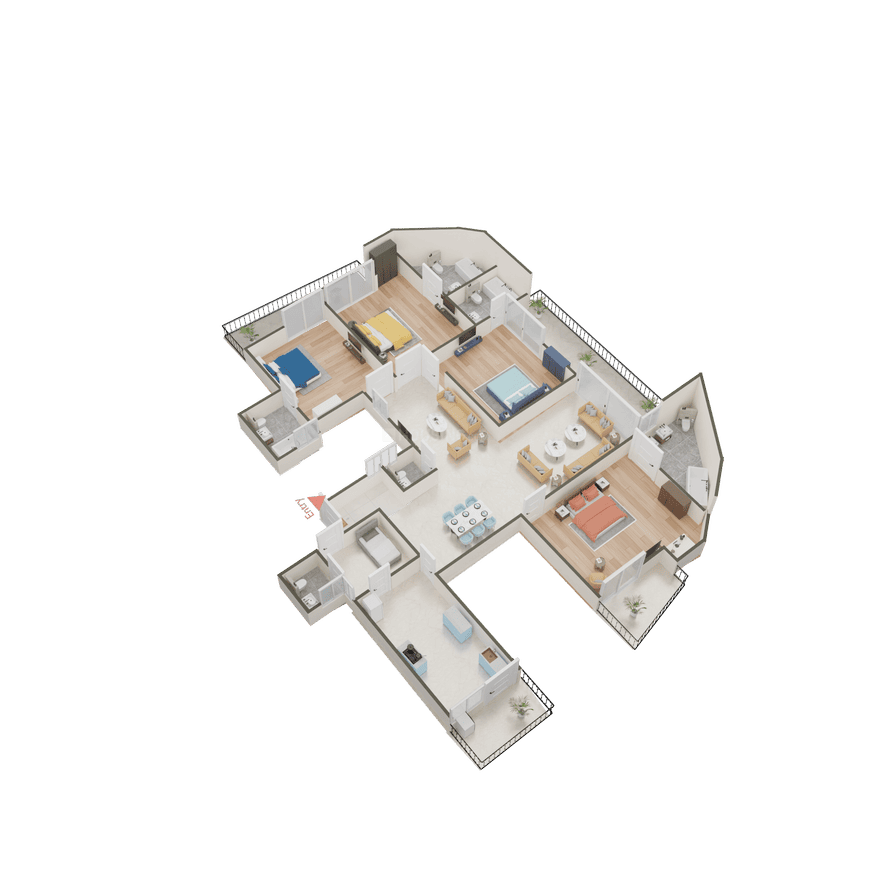 Dasnac Burj Noida - Image 45