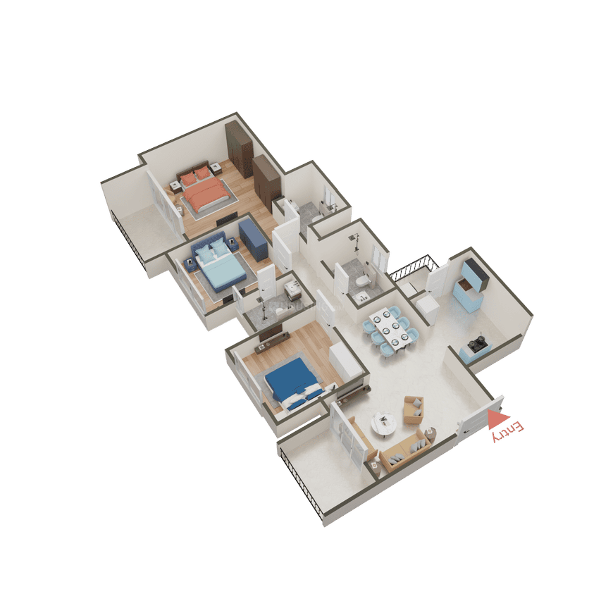 Godrej Tropical Isle - Image 47