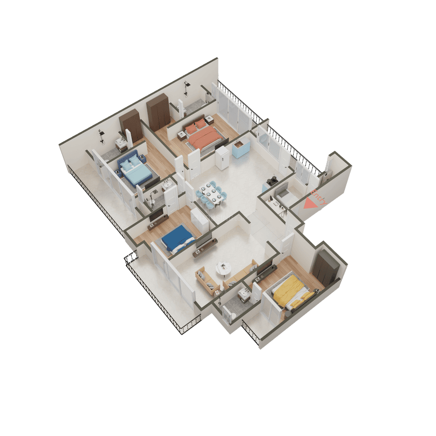 Apex Buildcon Athena - Image 39