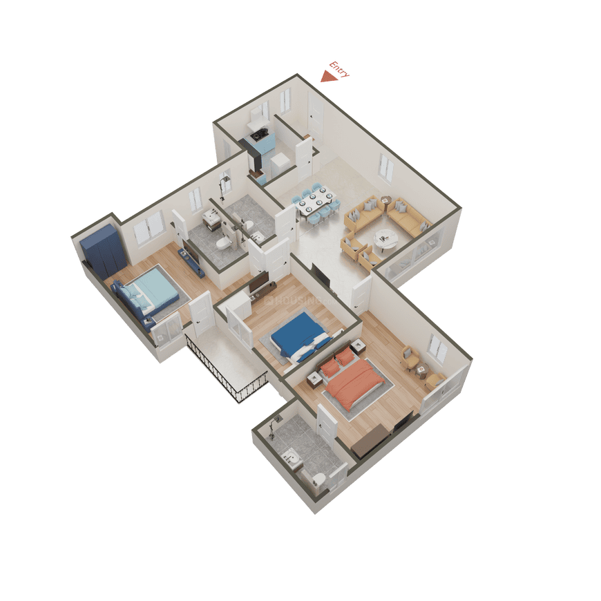 Jaypee Wish Town Klassic - Image 29