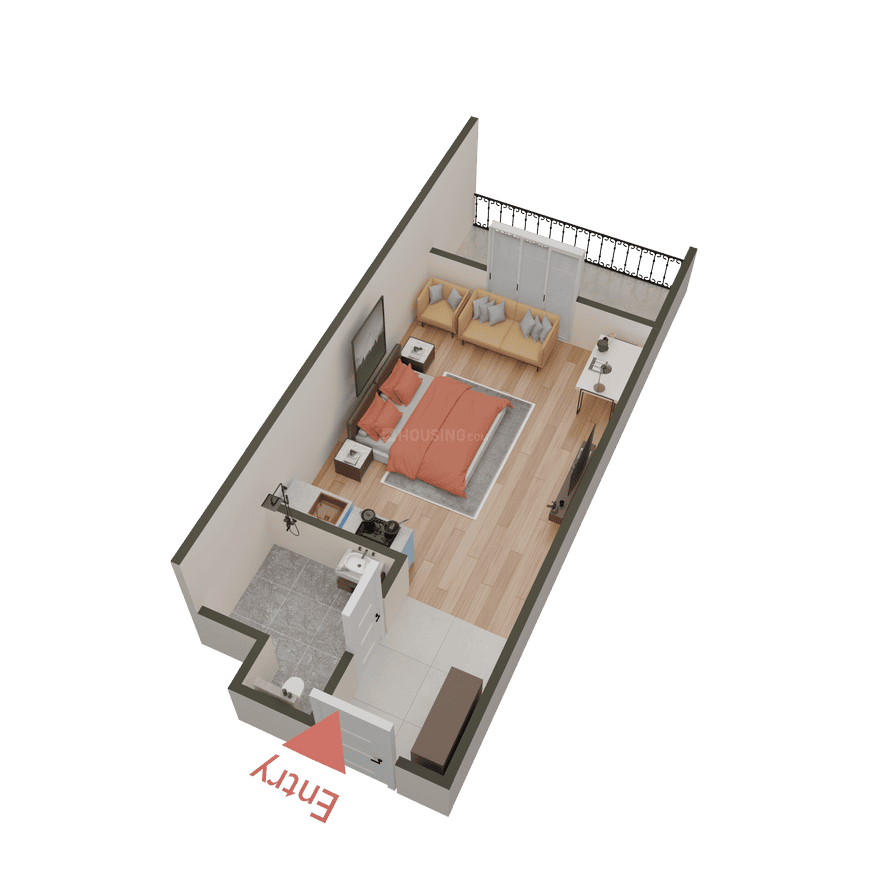 Blue Spectrum Metro Block A And E - Image 13