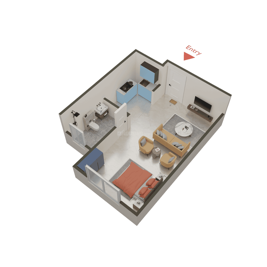 Bhartiya Nikoo Homes VI Phase 2 - Image 13