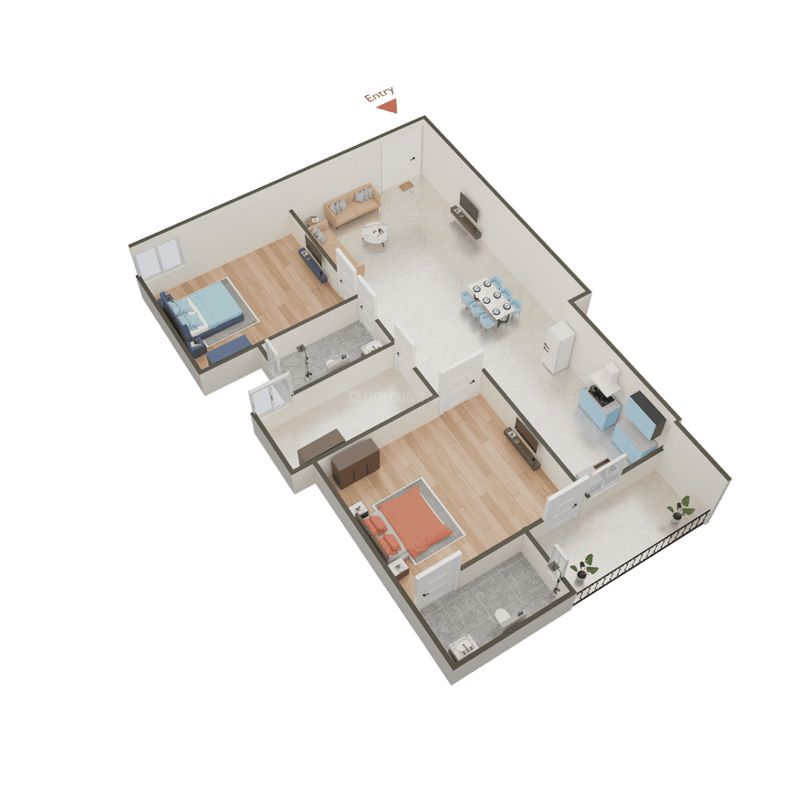 Lucky Aestor Square - Image 22