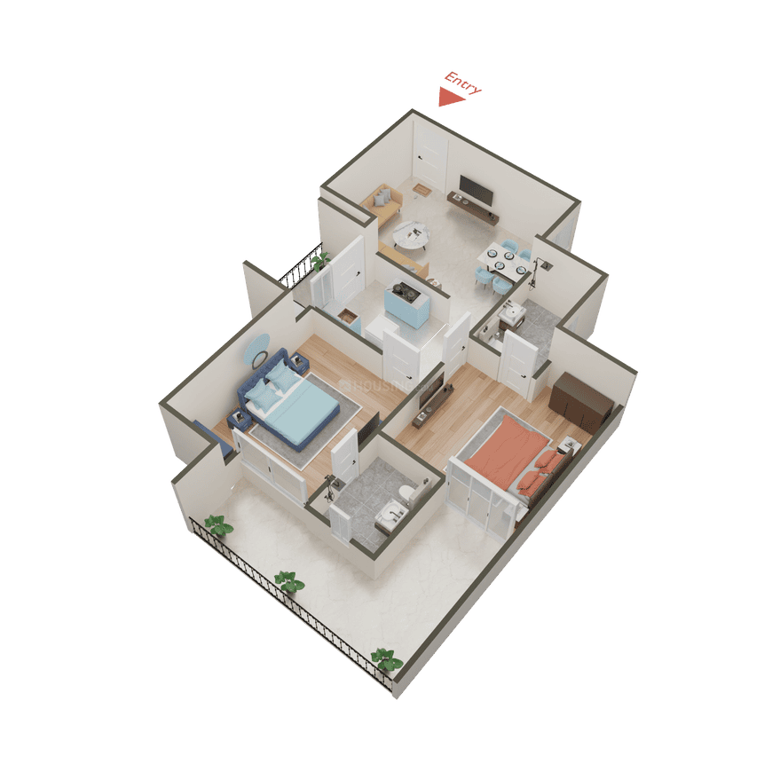 16th Parkview Gaur Yamuna City - Image 50