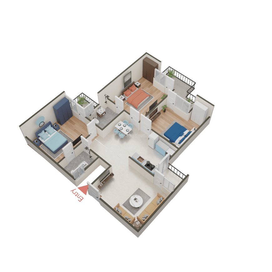 JKG Palm Court - Image 44