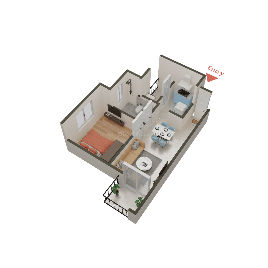 Adarsh Tropica Phase 1 - Image 20