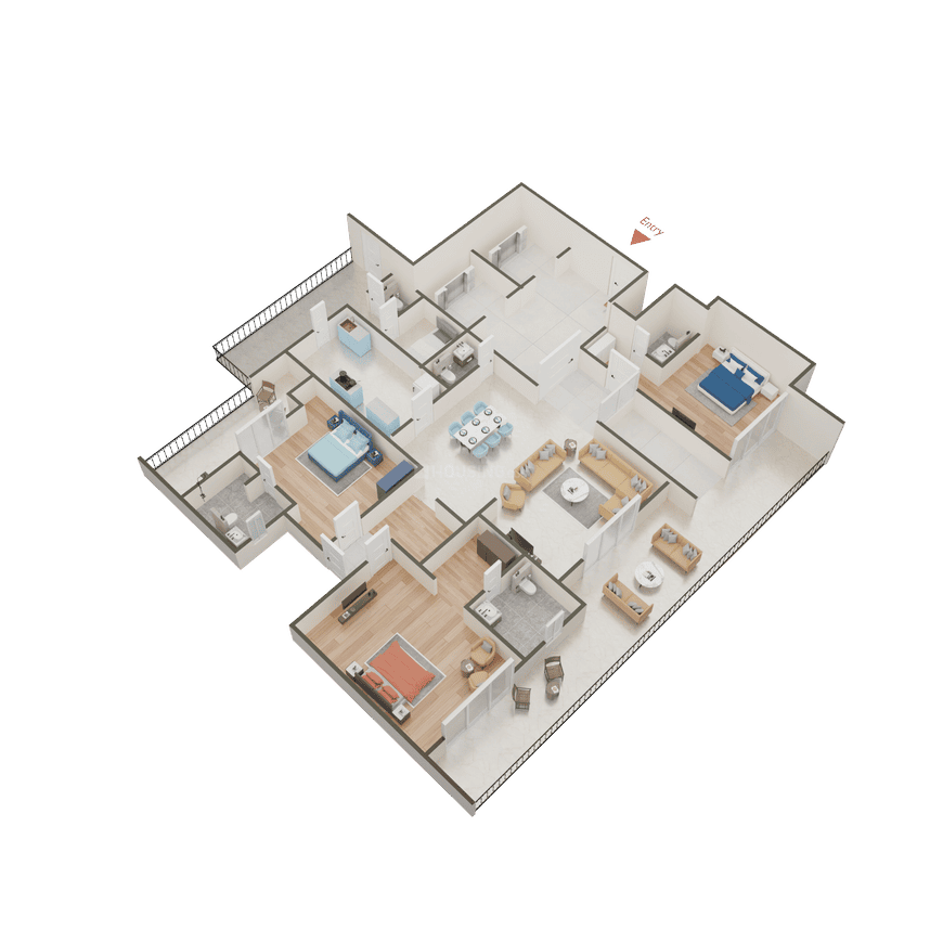 TARC Kailasaa - Image 14