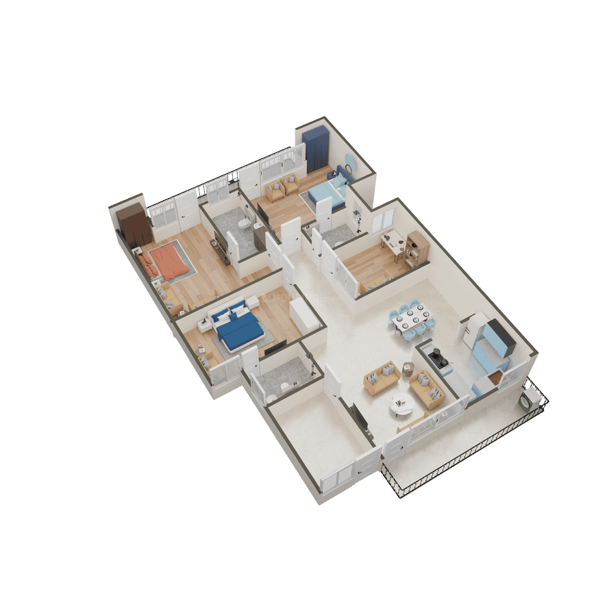 Aditya Gracious Floors - Image 16