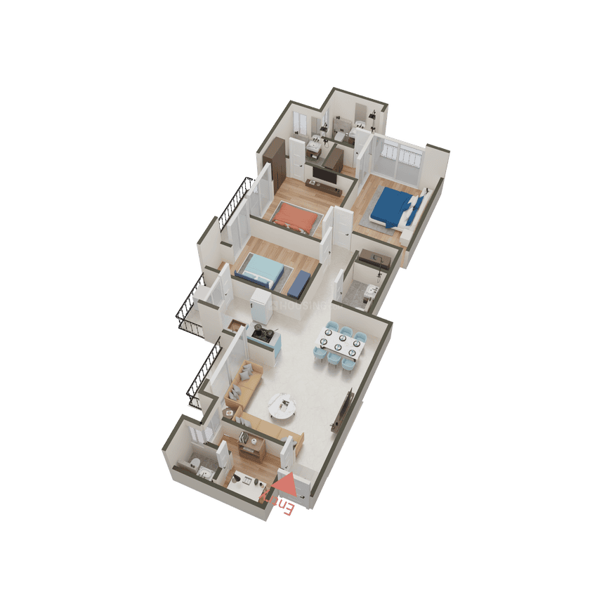 Prateek Laurel - Image 54